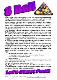 Keep the discussions focused on the topic of the post! Games Rules Sam Leisure