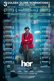 Her 2013 Directed By Spike Jonze Poster Design By Works Adv Romantic Movies Good Movies To Watch Film Movie