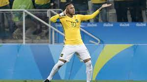 Neymar Apres Son But Face A La Colombie Juegos Olimpicos 2016 Horario Y Donde Ver Brasil Honduras De Futbol Http Www Eurosport Es Neymar Free Kick Brazil