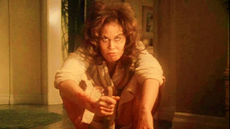Trilogy of Terror (1975) - Movie Review : Alternate Ending