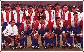 Conhecida carinhosamente como la albiceleste, a argentina é uma das grandes seleções de futebol do mundo. Selecoes De Que Gostamos Paraguai 1998