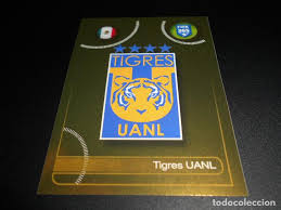 Ver más ideas sobre tigres uanl escudo, tigres uanl, tigres. 493 Escudo Logo Tigres Uanl Sticker Cromos Albu Comprar Cromos De Futbol Antiguos En Todocoleccion 135523002