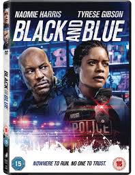 Black And Blue Full Movie Tyrese Gibson In English Black And Blue Dvd