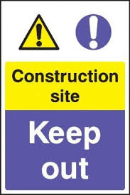 Aware About All Sign Broads In Workplace Construction Signs Construction Site Safety Construction Site