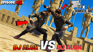 Open free fire and click on the store icon located on the left side of the screen. 17 85 Mb Gta X Freefire Dj Alok Vs Dj Alok Mega Battle For The Power Of Ancient Evo Gun 5 Download Lagu Mp3 Gratis Mp3 Dragon