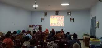 Pengumuman Sub Bidang Gaji Bakeuda Badan Keuangan Daerah