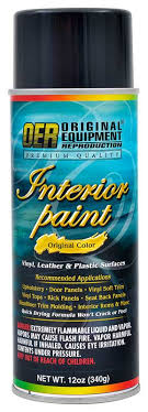 Oer Products All Models Parts Paint And Chemicals Interior