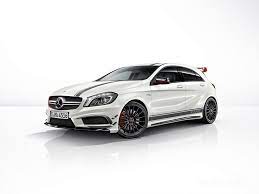 2014 Mercedes A45 Amg Edition 1 Top Speed Mercedes A45 Amg A45 Amg Mercedes A45