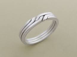 Check spelling or type a new query. Ronring 3 Par Puzzleringmaker Argent Ou Or 3 Bandes Etsy In 2021 Puzzle Ring Rings For Men Silver Rings
