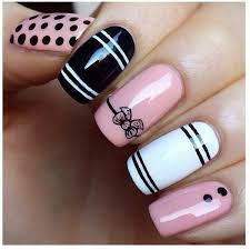 For beautiful nails, you should take care of nail shapes and nail models. 115 Acrylic Nail Designs To Fascinate Your Admirers