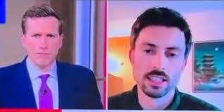 George Mayhew's Instagram, Twitter & Facebook