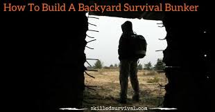 Bomb fallout shelter plans diy underground survival bunker safe build your own. How To Build An Underground Survival Bunker From Scratch