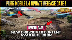Pubg update 5.2 adds labs, spike traps, and more. Pubg Mobile 1 4 Version Update Official Release Date Is Here Godzilla Vs Kong Update Release Date Youtube
