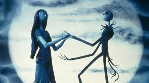 Image result for tim burton+pesadilla antes de navidad