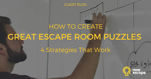 Check spelling or type a new query. How To Create Great Escape Room Puzzles 4 Strategies That Work Nowescape