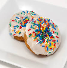 We did not find results for: White Sprinkled Donut Merritt S Bakery