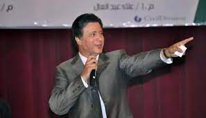 «أحنا عندنا 100 الف أخواني، عايز تضم لهذا القطيع انضم». Uj7 Jqjjl7nwsm