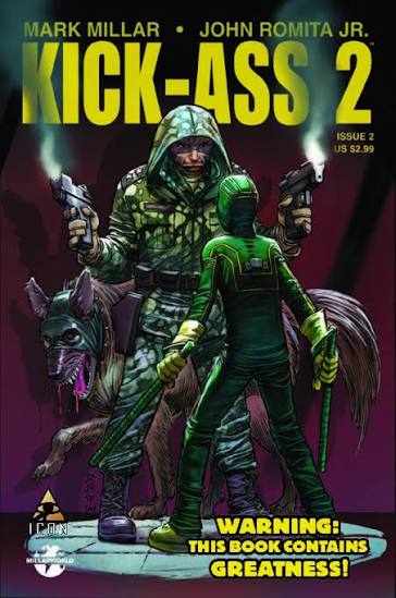Kick-Ass 2 (2010) #2 | Comic Issues | Marvel