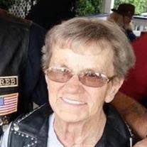 Donna Lee Legg Obituary