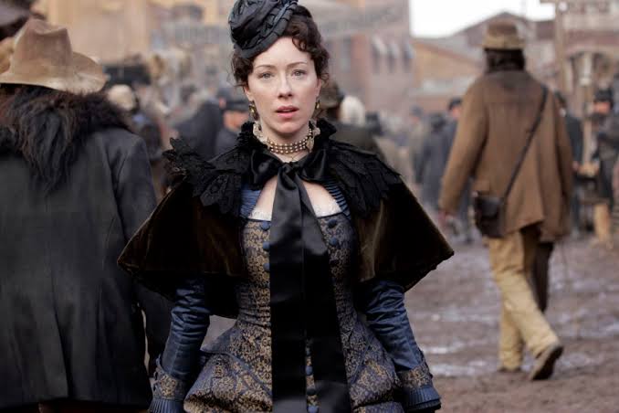 Second Take: Deadwood - A Constant Throb - The Alabama Take