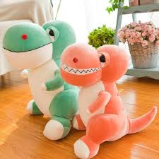 Shop for giant dinosaur stuffed animals online at target. Kawaii Giant Dinosaur Plush Toys Cartoon Dinosaur Cute Stuffed Toy Dolls For Kids Boys Birthday Gift Buy At A Low Prices On Joom E Commerce Platform