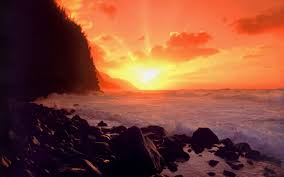 Choose from hundreds of free 1920x1080 wallpapers. Sunset Kauai Hawaii Mountains 1980x1080 Page 1 Line 17qq Com