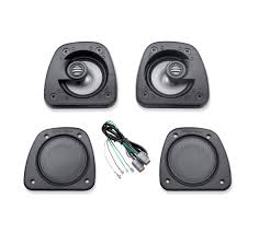 Boom Audio Fairing Lower Speaker Kit 76000050 Harley Davidson Usa