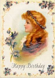 Tweak your design with more elements. Victorian Birthday Image Digital Downloadable Art Victorian Etsy In 2021 Downloadable Art Art Birthday Cards Images