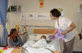 The manager in charge of this dialysis service is mr. Society Of Hope Kota Kinabalu Visit To Hospital Likas During Ramadan Month Christina Liew