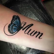 A closer look at chrissy teigen's butterfly tattoo. Top 63 Best Blue Butterfly Tattoo Ideas 2020 Inspiration Guide Laptrinhx News