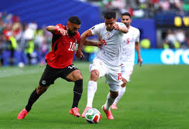 Egipto vs. Ir�n, por el Mundial 2026: el partido, minuto a minuto � P�gina|12