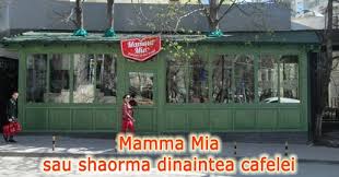 Watch the pizza of your wildest dreams come to life. Acum È™i In Varianta Non Stop Mamma Mia Sau Shaorma Dinaintea Cafelei