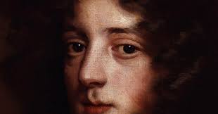 Serious English faces