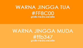 Maybe you would like to learn more about one of these? Pengertian Warna Jingga Orange Dan Contohnya Grafis Media