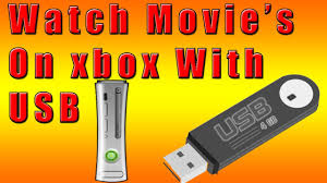 How To Watch Downloaded Movies Videos On Xbox 360 With Usb Youtube