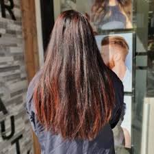 This hairstyle is definitely for the red carpets. 6 Stunning Balayage Colours For Brown Hair