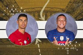 Portugal face france in a repeat of the euro 2016 final and both head into their final group game bloodied. Fbbla31cskgvfm