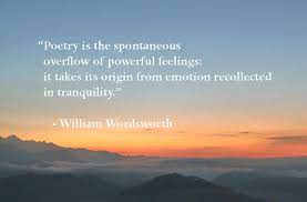 The poem calypso borealis by john muir and the poem i wandered lonely as a cloud by william wordsworth two great works centered on nature that contain vivid imagery and emotional changes of tone the pictures in your mind are the illustrations, your emotions are the story, and nature is the cover. William Wordsworth Short Poems