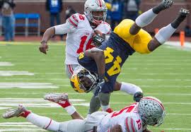 Ohio State Vs Michigan The Game In Pictures Part Four