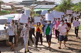 Myanmar news, burmese news, ရန္ကုန္ သတင္း, က်န္းမာေရး. Myanmar News Site Says American Editor Detained The Japan Times