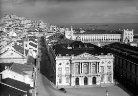 Paços do concelho / câmara municipal de lisboa. Lisboa De Antigamente Pacos Do Concelho A Casa Da Camara
