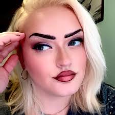 Bedtime Bat makeup and chill