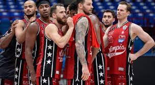 Non c'è bisogno di guardare alle attuali quote dell'eurolega per sapere che il barcellona parte nettamente favorito. Barcellona Olimpia Milano Attacco Allo Scoglio Blaugrana Nba Passion