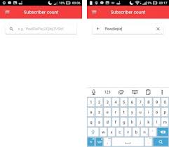 Do you want your video to be a popular video? Subscriber Count Get Subscribers Views Youtube Apk Download For Android Latest Version 1 2 Net Live Subscriber Count