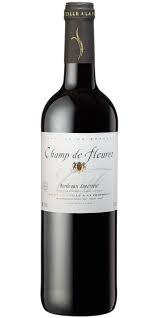 In 1920 there was 1 fleuret family living in california. Champ De Fleuret 2011 Bordeaux Superieur Maison Thouraine Franzosisches Weinhandelshaus