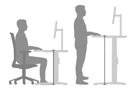 Standing Desk Height Calculator