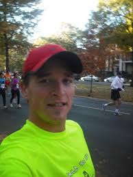 RegularJoeRunning — Against the Grain, Part I: Richmond Marathon Race...