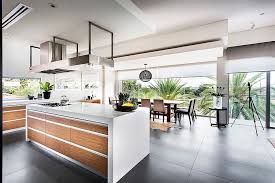 City Beach House By 4d Designs Homeadore House Design Kitchen Modern Home Interior Design Beach House Kitchens