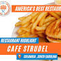 Strudel Café from cafestrudel.com