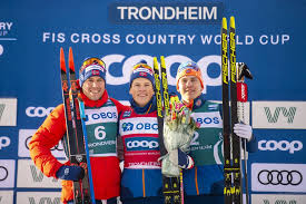 Maiken caspersen falla a remporté ce jeudi l'épreuve de sprint de ski de fond à l'occasion des championnats du monde à seefeld en autriche. Klaebo And Falla Score In Trondheim Sprint C